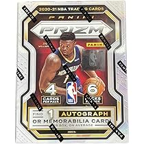 23-24 PANINI PRIZM Basketball MEGA Box : Amazon.ca: Sports & Outdoors